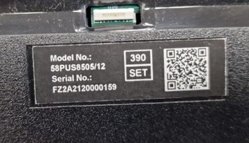 ДИНАМИК 378G0110390GAB PHILIPS 58PUS8505/12