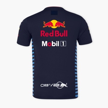 Футболка TEAM ORACLE RED BULL RACING F1 2024 L