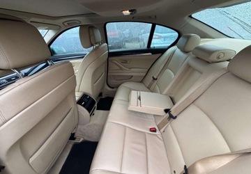 BMW Seria 5 F10-F11 Limuzyna 520i 184KM 2012 BMW Seria 5 2012 r. 2.0 Benzyna 184KM, zdjęcie 10