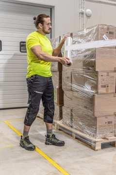 HOGERT TECHNIK ЗАЩИТНЫЕ РАБОЧИЕ САНДАЛИИ PAGLAU 42 HOEGERT