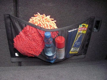 КАРМАН NANO VELCRO ДЛЯ БАГАЖНИКА 50x25