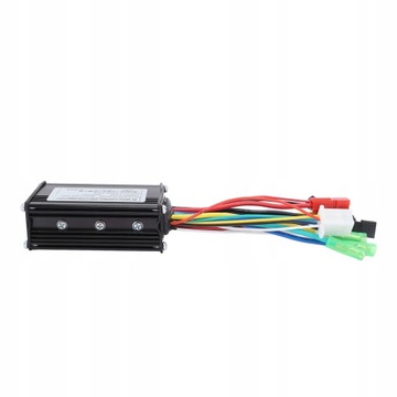 17A 24V 36V 48V регулятор скорости вращения двигателя