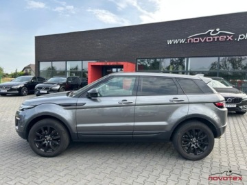 Land Rover Range Rover Evoque II SUV 2.0 Td4 150KM 2018 Land Rover Range Rover Evoque TD4 HSE tylko 112Tkm1-rej. 2019xenonVAT23bez, zdjęcie 5