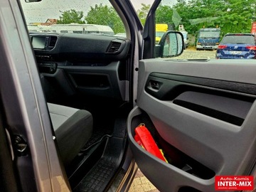 Opel Vivaro C Kombi Long 2.0 150KM 2020 Opel Vivaro 9-osobowy zarejestrowany 2.0 Diesel 150KM, zdjęcie 20