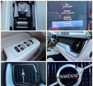 Volvo XC60 II Crossover D3 150KM 2019 Volvo XC 60 Volvo XC 60 D3 Drive-E Momentum 2.0 Diesel 150KM, zdjęcie 22