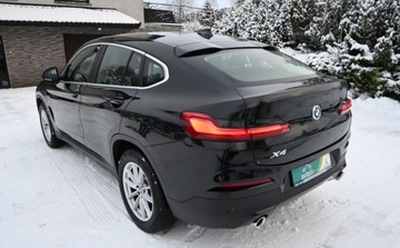 BMW X4 G02 SUV 20d 190KM 2020 BMW X4 2,0D 190 KM X-DRIVE Full Led Nawigacja 2.0 Diesel 190KM, zdjęcie 3