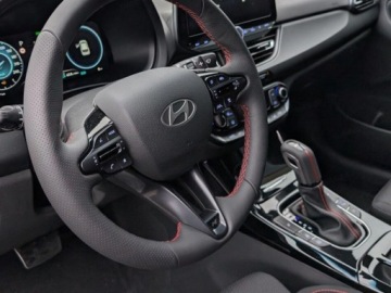 Hyundai i30 III 2026 HYUNDAI i30 1.6 T-GDI 48V N-Line DCT Hatchback 150KM 2026, zdjęcie 5