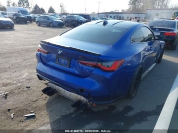 BMW Seria 4 G22-23-26 2021 BMW M4 Competition 2021 3.0l 3.0 Benzyna 503KM, zdjęcie 1