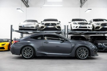 Lexus RC 2022 Lexus RC-F 5.0 V8 477 KM. Krajowy. Gwarancja., zdjęcie 6