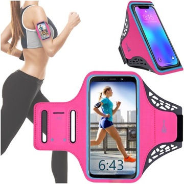 ETUI OPASKA ARMBAND DO IPHONE x 11 12 13 14 KOLORY