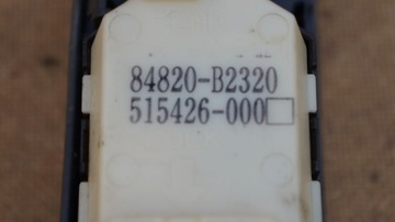 DAIHATSU CUORE PANEL KNOFLÍKY SKEL 84820-B2320