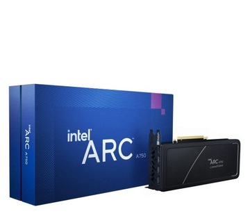 OUTLET Karta graficzna Intel ARC A750 8 GB