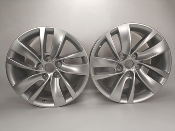 OPEL INSIGNIA A LIFT Alufelga 8x18 ET42 OP065