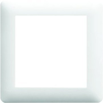 Ramka 1-krotna WL5010 Hager Lumina2
