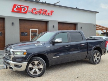 Dodge Ram V 5.7 HEMI 401KM 2021 Dodge RAM Ful Opcja przebieg 4 tys km 5.7 Benzyna zarejestrowany 1 wlascic