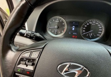 Hyundai Tucson III SUV 1.6 GDI 132KM 2017 Hyundai Tucson Hyundai Tucson 1.6 Benzyna 132KM, zdjęcie 22