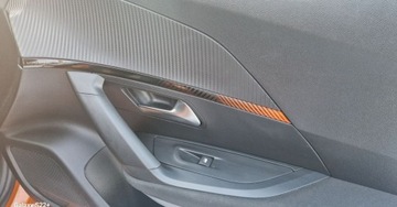 Peugeot 2008 II SUV 1.2 PureTech 100KM 2021 Peugeot 2008 90 Tkm - Bezwypadkowy - Navi - Grzane fotele 1.2 Benzyna 101KM, zdjęcie 35