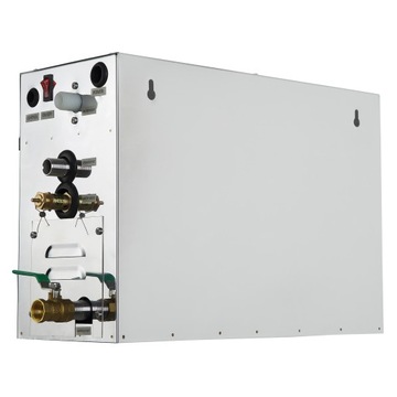 VEVOR Sauna Parowa 9KW 44,5x18,2x31,3CM 220V 11KG Domowy Prysznic Spa