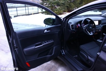 Kia Sportage IV SUV Facelifting 1.6 GDI 132KM 2019 Kia Sportage Kia Sportage 1.6 GDI L Business Line 2WD 1.6 Benzyna 132KM, zdjęcie 31