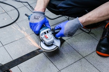 ВЕЕРНЫЙ ДИСК ДЛЯ ПОЛИРОВКИ МЕТАЛЛА 125