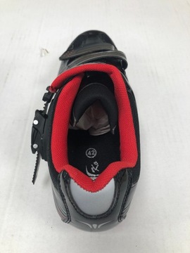 Buty rowerowe Raiko HP2 r.41 czarne