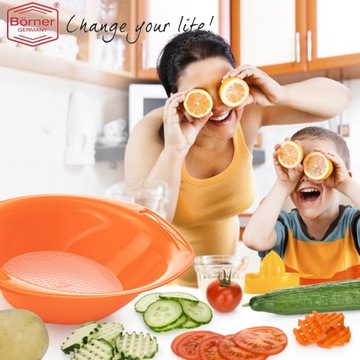 Borner Miska do Hebel V5 V6 - 6 kolor /ELWA-POLSKA