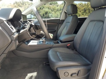 Audi Q5 II SUV 2.0 TFSI 252KM 2018 Audi Q5 Premium 2018 2.0l 2.0 Benzyna 252KM, zdjęcie 7