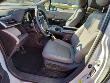 Toyota Sienna III 2024 Toyota Sienna Xle 2024 2.5 Hybryda 245KM, zdjęcie 7