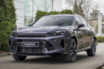 Cupra Formentor Crossover Facelifting 2.0 TSI 204KM 2026 Cupra Formentor 2.0 TSI 204 KM DSG 4Drive -, zdjęcie 33