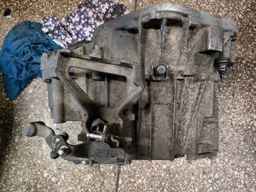 Skrzynia biegów Mercedes W168 1.7 cdi A1683601900