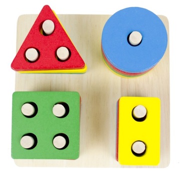 СОРТИРОВКА ДЕРЕВЯННАЯ ЗАГАДКА НА ЛОГИКУ И НАВЫКИ