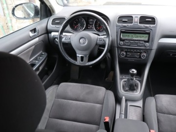 Volkswagen Golf VI Variant 1.4 TSI 122KM 2011 VW Golf 1.4 TSI, Klima, Klimatronic, Tempomat, zdjęcie 6