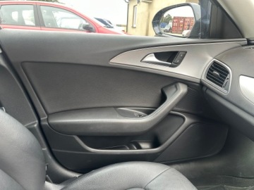 Sėdynės, porankis, šoniniai elementai, komplektas, oda, juodos, Audi A6 C7 Avant – nuotrauka 7