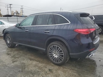 Mercedes GLC C254/X254 2024 Mercedes-Benz GLC 300 4Matic 2024 2.0l 2.0 Benzyna 255KM, zdjęcie 1