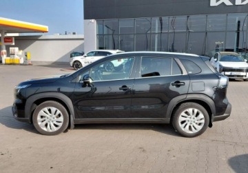 Suzuki SX4 II 2022 Suzuki SX4 1.4 Benzyna 129KM, zdjęcie 1