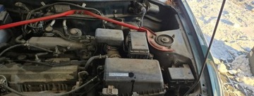 Toyota RAV4 I Cabrio 2.0 16V 129KM 1999 Toyota RAV4 2.0 benzyna .4x4 Zdjecia podwozia 2.0 Benzyna 129KM, zdjęcie 16