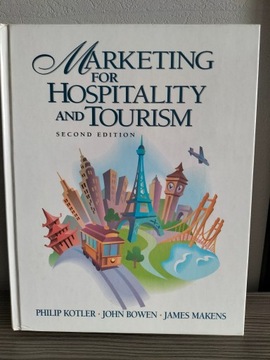 Marketing for Hospitality and Tourism - P. Kotler