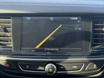 Opel Insignia I Hatchback Facelifting 2.0 CDTI Ecotec 170KM 2017 Opel Insignia 2.0 CDTi 170KM 2017r, Salon PL, FV23, zdjęcie 20