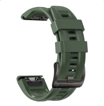 Pasek do zegarka Garmin 22mm Khaki