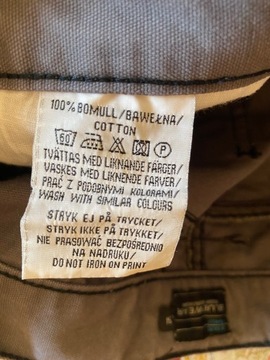 BLUEWEAR РАБОЧИЕ БРЮКИ 54/88-92 стальной хлопок