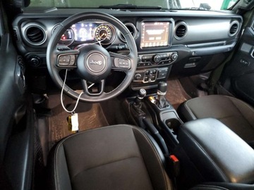 Jeep Gladiator 2023 Jeep Gladiator Sport 2023 3.6l 3.6 Benzyna 285KM, zdjęcie 8