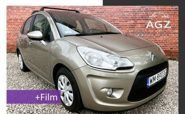 Citroen C3 II Hatchback 1.4 VTI 95KM 2010 Citroen C3 Salon PL Klima Isofix Warszawa gwarancja w cenie VKRX 1.4