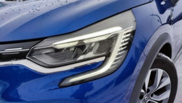 Renault Captur II 2021 Renault Captur 1.3 TCE 131 kM Led Navi Kamera Klima Keyless Asystent Pasa, zdjęcie 10