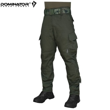 ВОЕННЫЕ БРЮКИ 124L mk2 ДОМИНАТОР ПОЛИГОН ASG OLIVE XL