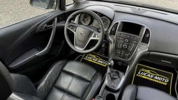 Opel Astra J Sports Tourer Facelifting 1.4 Turbo ECOTEC 140KM 2013 Opel Astra Bogate wyposazenie, Udok. przebieg GWARANCJA 1.4 Benzyna, zdjęcie 29