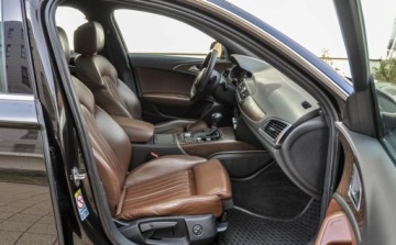 Audi A6 C7 Avant 2.0 TDI 177KM 2013 Audi A6 Avant 2,0TDI Automat Skory 2013 r. Bezwypadkowy 2.0 Diesel 177KM, zdjęcie 11