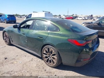 BMW Seria 4 G22-23-26 2022 BMW Seria 4 430i Gran Coupe, 2022r., 2.0L 2.0 Benzyna 248KM, zdjęcie 2