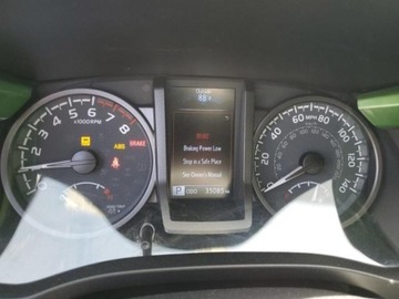 Toyota Tacoma II 2022 Toyota Tacoma 2022 TOYOTA TACOMA DOUBLE CAB 3.5 Hybryda 278KM, zdjęcie 9