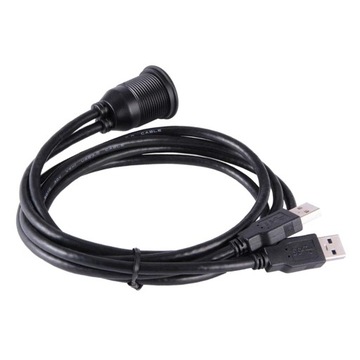 Удлинительный кабель USB 2.0 между мужчинами и женщинами для платы