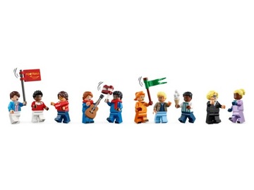 LEGO 40634 — Веселые значки — ИДЕАЛЬНЫЙ ПОДАРОК